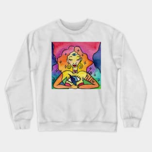 Love for Writing Crewneck Sweatshirt